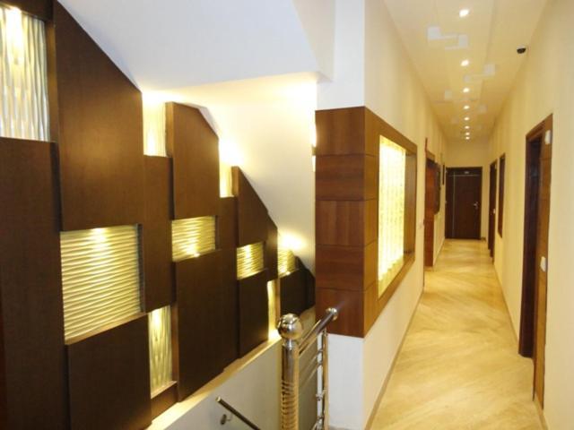 Mint Hotel Chandīgarh Dış mekan fotoğraf