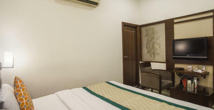 Mint Hotel Chandīgarh Dış mekan fotoğraf